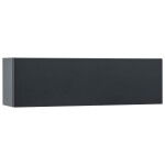 Nábytek Mikulík Obývací stěna CUBE č. 11 horní výklopná závěsná skříňka š. 120 cm MIK-279367311