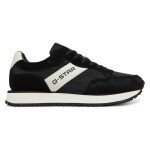 Tenisky G-STAR RAW XAVIER-01-WE Látkový materiál,Přírodní kůže (useň) - Semiš