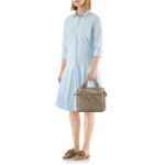 Taška přes rameno Reisenthel Allrounder Cross Rhombus olive