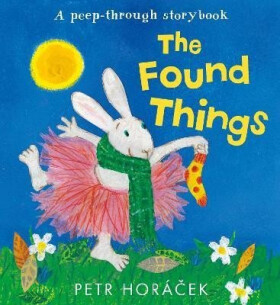 Found Things - Petr Horáček
