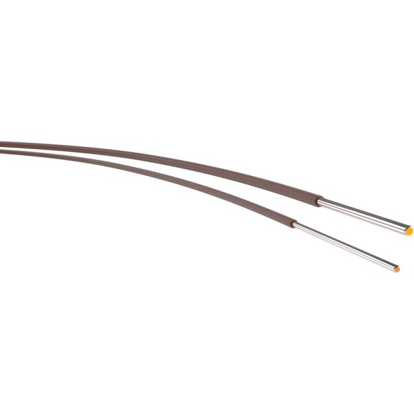 VER LIYV 1x0,25 ge Ri.100 Kabel LiYv 1 x 0.25 mm² žlutá 100 m