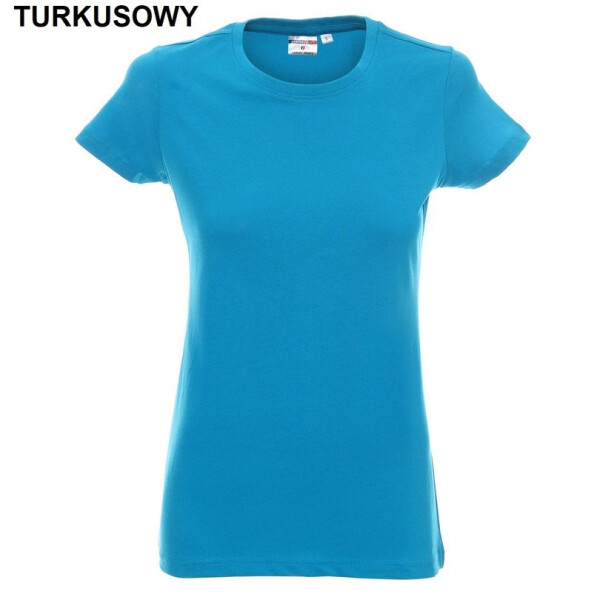 Dámské tričko 22160 - PROMOSTARS fialová XL+