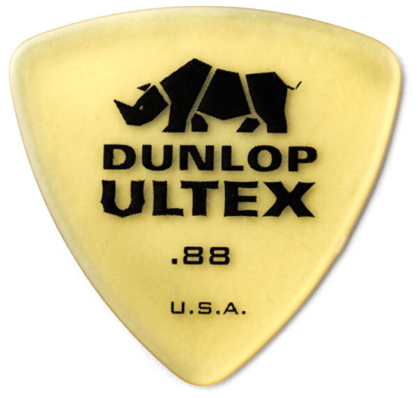 Dunlop Ultex Triangle Pick 0.88mm