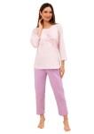 Dámské pyžamo 706/52 REGINA