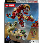 LEGO LEGO® | Marvel 76343 Epický souboj: Hulkbuster vs. Hulk