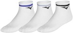 Mizuno TN Mid 3P With Line 6PK U White Ether Bellwether