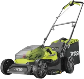 Ryobi RY18LM37A / Akumulátorová sekačka na trávu / 18V / Šířka záběru 37 cm / koš 70 L / 1x 4.0 Ah (5133004578)