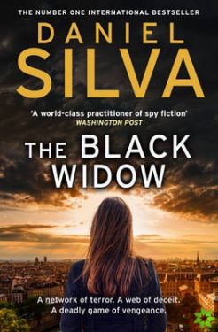 Black Widow - Daniel Silva