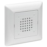 Heidemann 70250 gong 8 V (max) 90 dBA stříbrná, antracitová