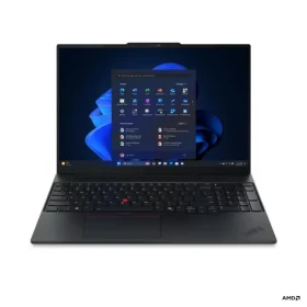 Lenovo ThinkPad E16 Gen 4 černá / Notebook / 16" WUXGA / AMD Ryzen AI 5 330 / 16GB / 512GB SSD / AMD Radeon 820M (21Y4003UCK)