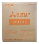 Mitsubishi CK-M15S / Fotopapír / lesklý / 10x15 cm / 750 ks (492903)