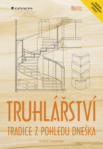 Truhlářství - Jan Kouřil