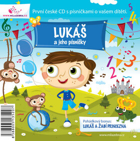 Lukáš jeho písničky