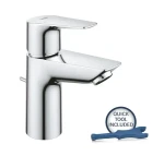 Grohe Start Edge - Umyvadlová baterie s výpustí chrom (24196001)