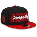 New Era Pánská kšiltovka Tampa Bay Buccaneers NFL Official 2022 Draft 9FIFTY Snapback Velikost: M/L