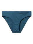 Dámské merino kalhotky SMARTWOOL Women's Merino Bikini Boxed, Twilight Blue velikost: S