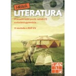 Hravá literatura pracovní sešit