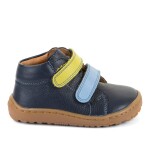 Chlapecké barefoot tenisky FIRST STEP BLUE/DENIM Froddo G2130369-3 - 26