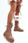 Šněrovací vyšší model 186473 Step in style 40