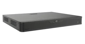 Uniview NVR302-16B-P16-IQ / Rekordér / 16 kanálů / PoE 16x (240W) / až 12MP / 2x SATA / UMD, SIP (NVR302-16B-P16-IQ)