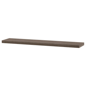 Polička, mdf, hnědá, P-002 SON2