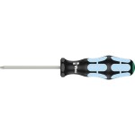 Wera 05118180001 Šroubovák TORX TX 4 HFx60 mm k použití v elektronice Kraftform Micro typ 2067, s přidržovací funkcí