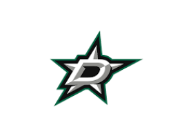 Wincraft Magnet Dallas Stars NHL Akryl Primary Logo