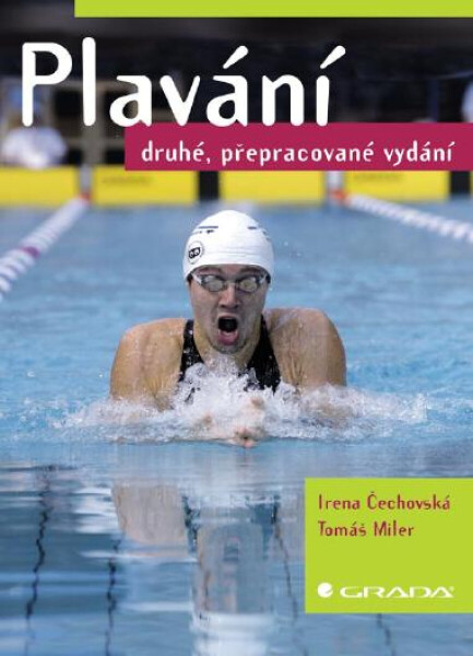 Plavání - Irena Čechovská, Tomáš Miler