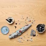 LEGO LEGO® Star Wars™ 75405 Hvězdný křižník Home One