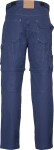 Pracovní kalhoty COFRA HELSINKI Barva: Antracit, Velikost: 56 (CAHELSINKI_04_56N)