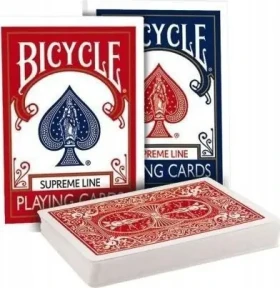 Bicycle Hrací karty Supreme Line