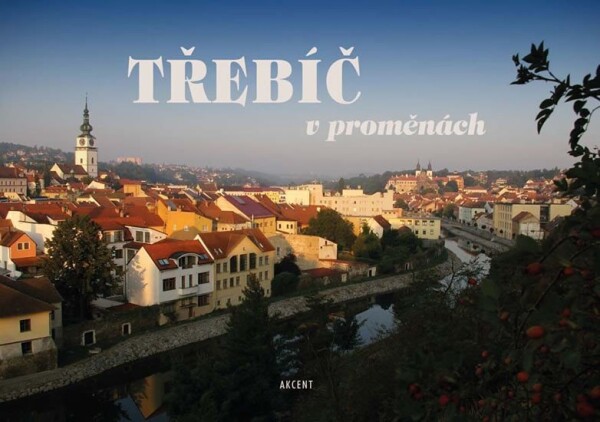 Třebíč v proměnách - Martin Valášek