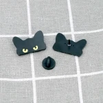 Pinarna.cz Černá naštvaná kočka