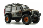 Amewi Max Tiger 3 Dirt Climbing SUV 4x4 Led proporcionální ochranný rám 100% RTR 1:10