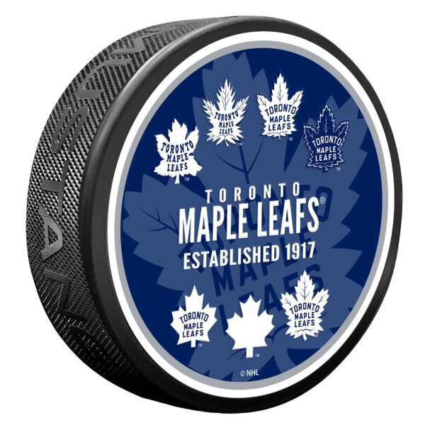 Mustang Puk Toronto Maple Leafs NHL Heritage