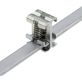 Weidmüller 1592810000-1 Vhodný pro: 10 x 3 mm sběrnice 1 ks