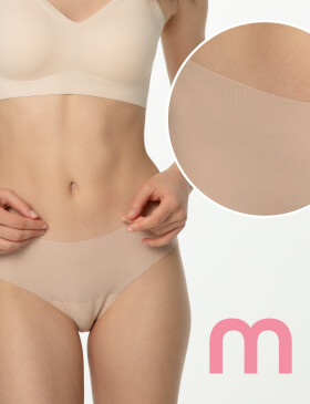 Kalhotky Julimex Mousse Classic XS-2XL černá M/L