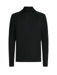 Pánská merino mikina ICEBREAKER Mens 150 MerinoFine Ace LS Hoodie, Black velikost: S