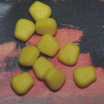 Enterprise Tackle Imitace plovoucí kukuřice 10ks - Ananas bílá,Enterprise Tackle Imitace plovoucí kukuřice 10ks - Ananas bílá