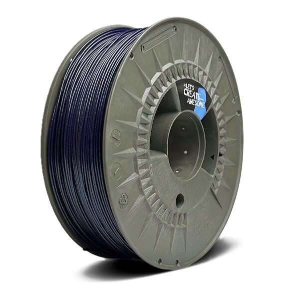 PLA filament Vertigo Starlight 1,75 mm 1 kg Fillamentum