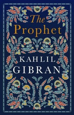 Prophet Kahlil Gibran