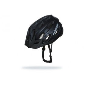 Cyklistická helma LIMAR 767 e-bike/MTB matt black L 58-62