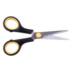 Nůžky univerzální /kancelářské sada 3 ks (21 a 18,5 a 14 cm) 102589