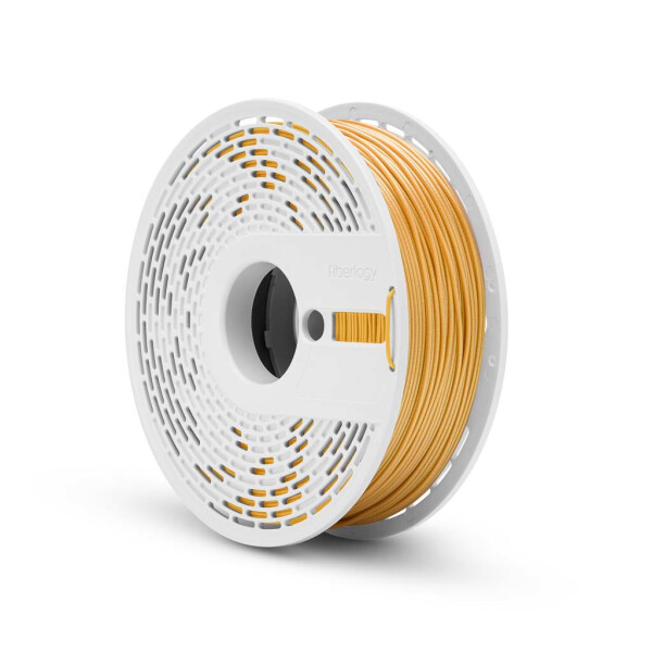 EASY PLA filament zlatý TRUE GOLD 1,75 mm Fiberlogy 850 g