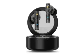 KZ - Carol s aktivním potlačením hluku, vestavěnými 6 mikrofony a technologií Bluetooth (6970493063704)
