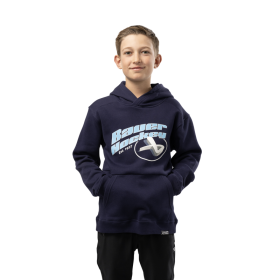 Mikina ECLIPSE HOODIE Yth BLU