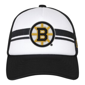 Outerstuff Dětská kšiltovka Boston Bruins NHL Unique Tracker