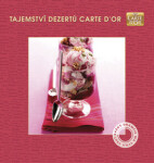 Tajemství dezertů Carte d´Or Tomáš Krofta