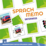 Sprachmemo Deutsch A1: Unterwegs - Achim Seiffarth