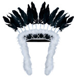 R-Kontakt.cz Indiánská čelena náčelníka